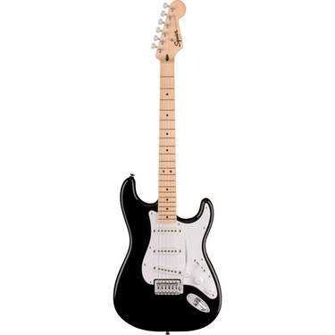 Guitarra Electrica Fender Squier Sonic Stratocaster Black 0373152506